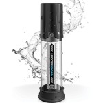 PUMP WORK - MAX BOOST CZARNA